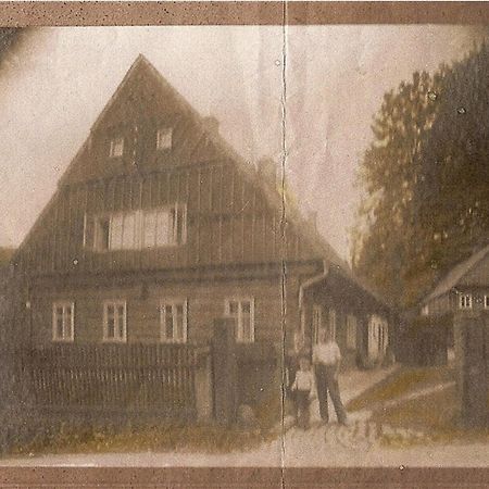 Chata Rychtarka Janov nad Nisou Exterior photo